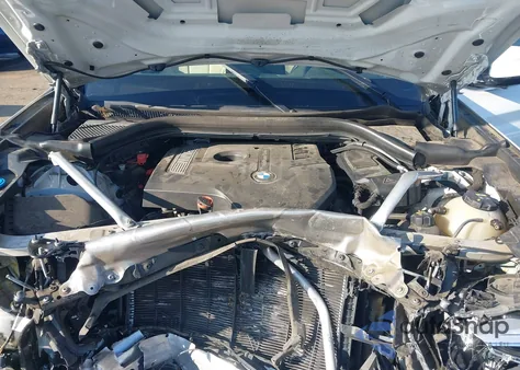 2019 BMW X3 xDrive30I from USA, damaged, VIN 5UXTR9C57KLR07049